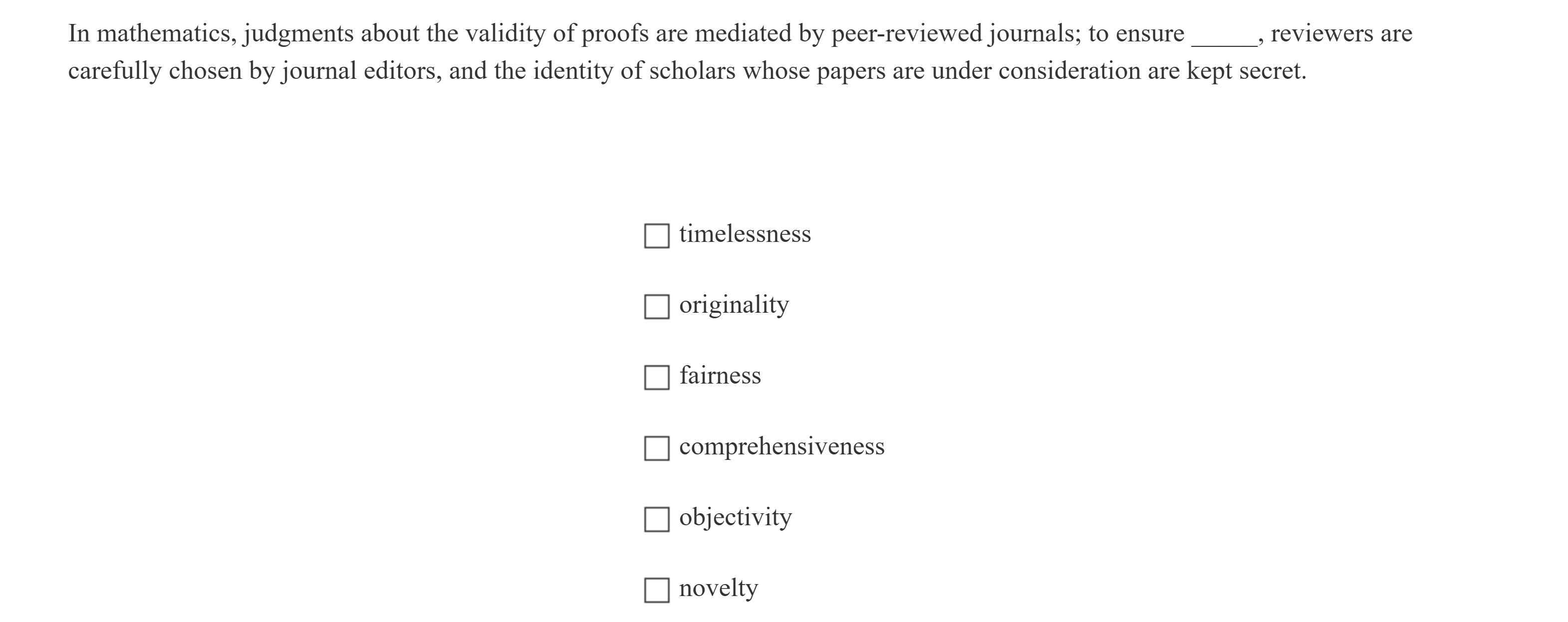 KMF Comprehensive set of mathematics questions after the reform